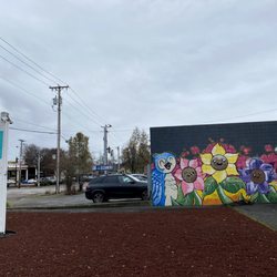 I Run With Scissors The Salon - Front of  #irunwithscissors