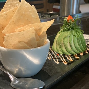 J. Alexander's - Avocado Bomb - New American Near Me - Houston, Texas