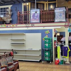 Ruggiero's Ace Hardware - Back of the store