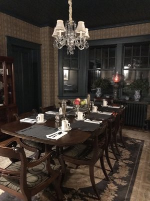 The Brown Street Inn by null