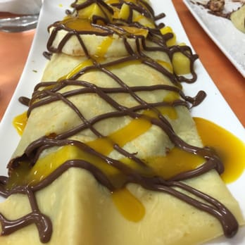 The 3rd Wave Cafe - Orange mango crepe. Delicious - Cafes Near Me - Lyndhurst, New Jersey The 3rd Wave Cafe - Orange mango crepe. Delicious - Cafes Near Me - Lyndhurst, New Jersey