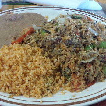 Original Famous Taco - Arroz Con Pollo....a must try! - Mexican Near Me - Lansing, Michigan Original Famous Taco - Arroz Con Pollo....a must try! - Mexican Near Me - Lansing, Michigan