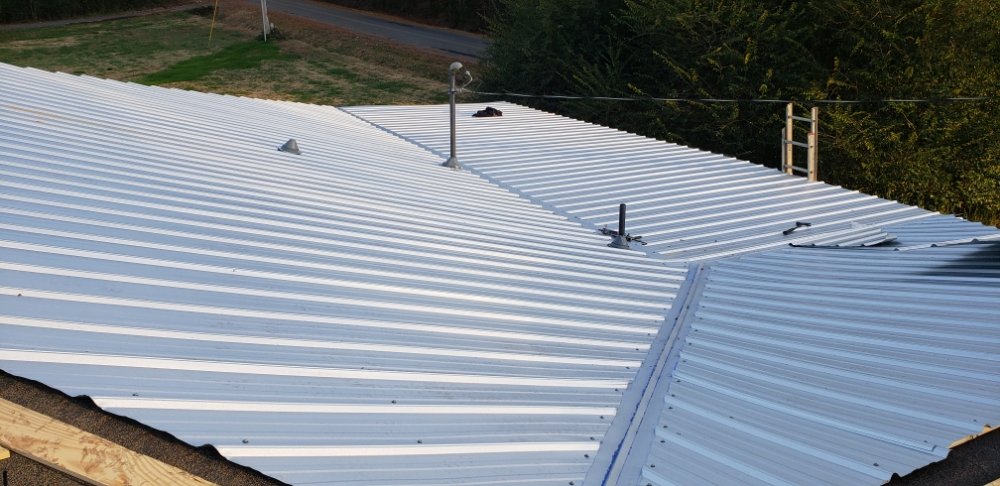 Slide of Neighbors Roofing