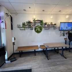 T4 Morgan Hill - T4 Morgan Hill! Lovely boba shop
