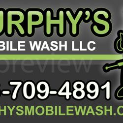 Murphy's Mobile Wash
