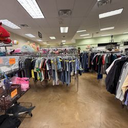 Marble Falls Library Thrift Store