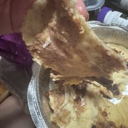 El Cuscatleco - Pupusas mixtas