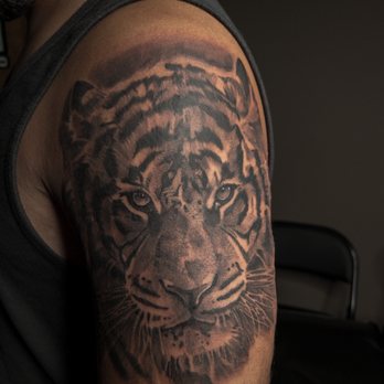 Calaberas Tattoo Studio - Tattoo Near Me - Dalton, Georgia Calaberas Tattoo Studio - Tattoo Near Me - Dalton, Georgia