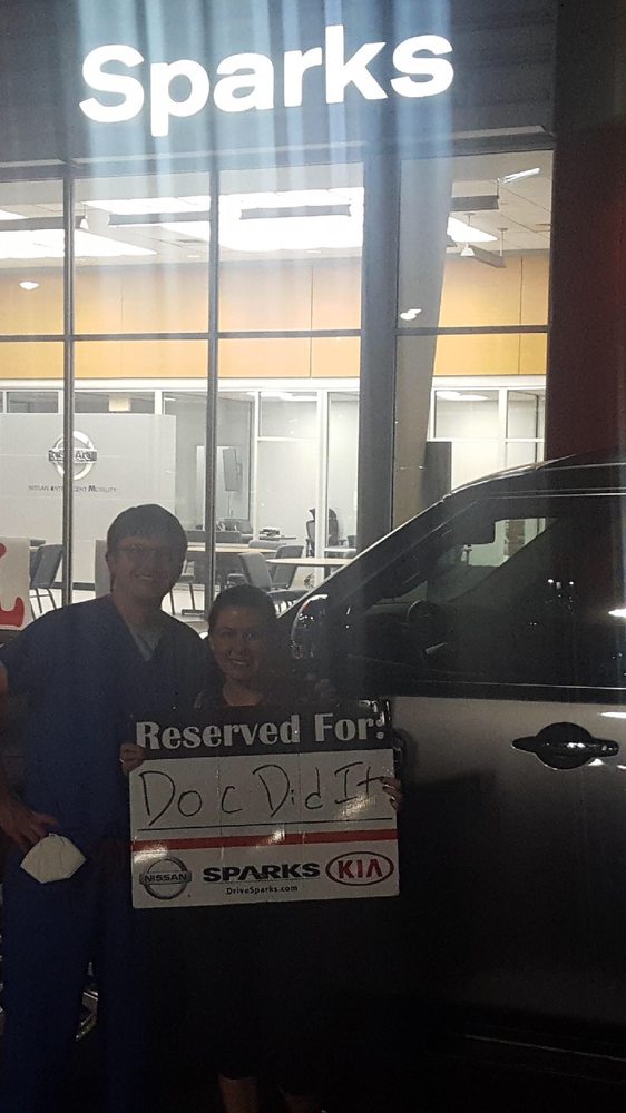 SPARKS NISSAN Updated September 2024 16 Reviews 1100 Auto Mall Dr