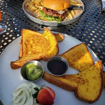 1909 - Vanilla Matcha French toast and 1909 burger - Bars Near Me - Temecula, California 1909 - Vanilla Matcha French toast and 1909 burger - Bars Near Me - Temecula, California