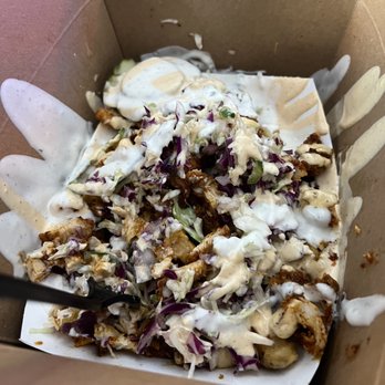 Baba's Hot Chicken - Baba's Loaded Fries - Chicken Shop Near Me - Riverside, California Baba's Hot Chicken - Baba's Loaded Fries - Chicken Shop Near Me - Riverside, California