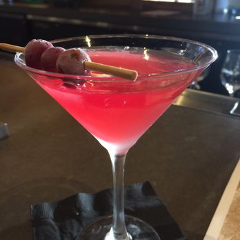 Bonefish Grill - Bonefish Pomegranate Martini - Seafood Near Me - Brentwood, Missouri