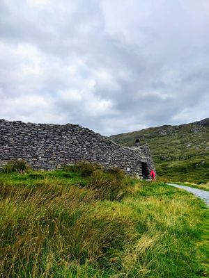 Staigue Stone Fort by null