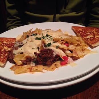 George's Corner - Bow tie pasta - American Near Me - St George, Utah