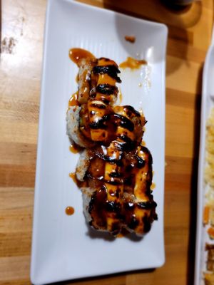 Krazy Sushi by null