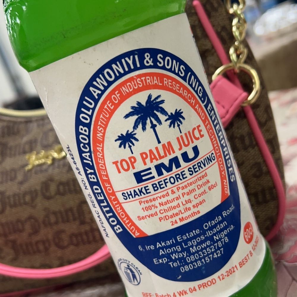 Veronica's Kitchen - Palm wine - African Near Me - Inglewood, California Veronica's Kitchen - Palm wine - African Near Me - Inglewood, California