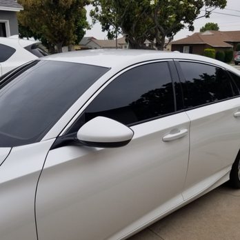 Winning Window Tints - Car Window Tinting Near Me - Compton, California