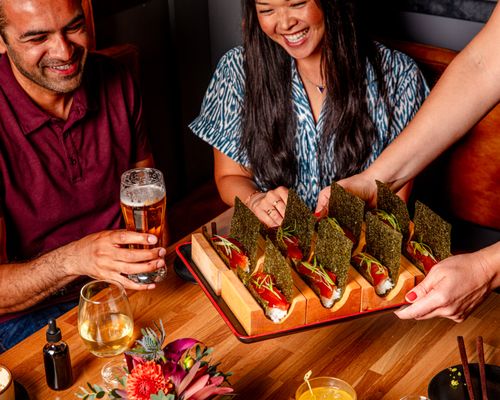 Yonsei Handrolls - Albany by null
