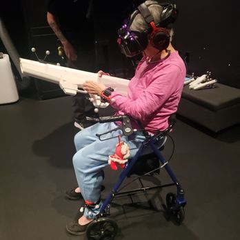 Sandbox VR - Virtual Reality Centers Near Me - San Mateo, California