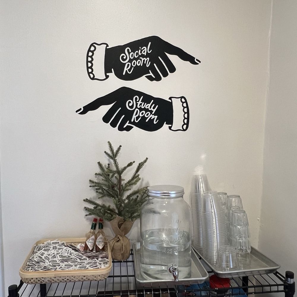 Coffee Central Squared - Hernando - Separate rooms for socializing and studying - Coffee & Tea Near Me - Hernando, Mississippi Coffee Central Squared - Hernando - Separate rooms for socializing and studying - Coffee & Tea Near Me - Hernando, Mississippi