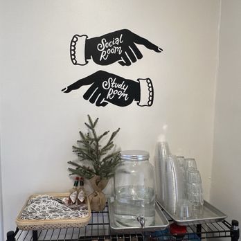 Coffee Central Squared - Hernando - Separate rooms for socializing and studying - Coffee & Tea Near Me - Hernando, Mississippi