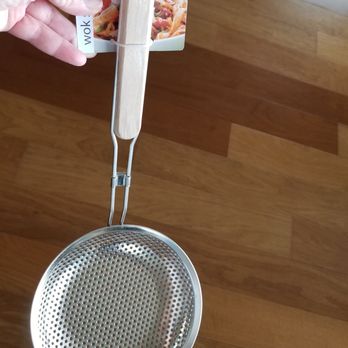 Safeway - Wok skimmer. Awesome tool for stir fry. - Grocery Near Me - Portland, Oregon Safeway - Wok skimmer. Awesome tool for stir fry. - Grocery Near Me - Portland, Oregon