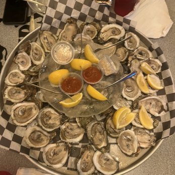 Awful Arthur's Oyster Bar - Peck of oysters - Seafood Near Me - Kill Devil Hills, North Carolina Awful Arthur's Oyster Bar - Peck of oysters - Seafood Near Me - Kill Devil Hills, North Carolina