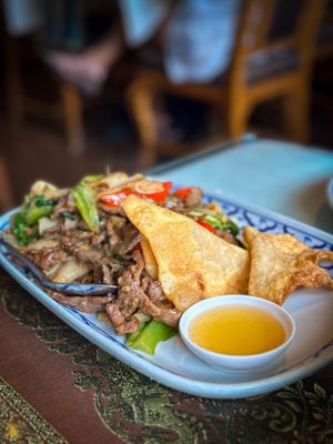 President Thai Restaurant by null