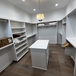 AscendCo-GC - Custom Master Closet