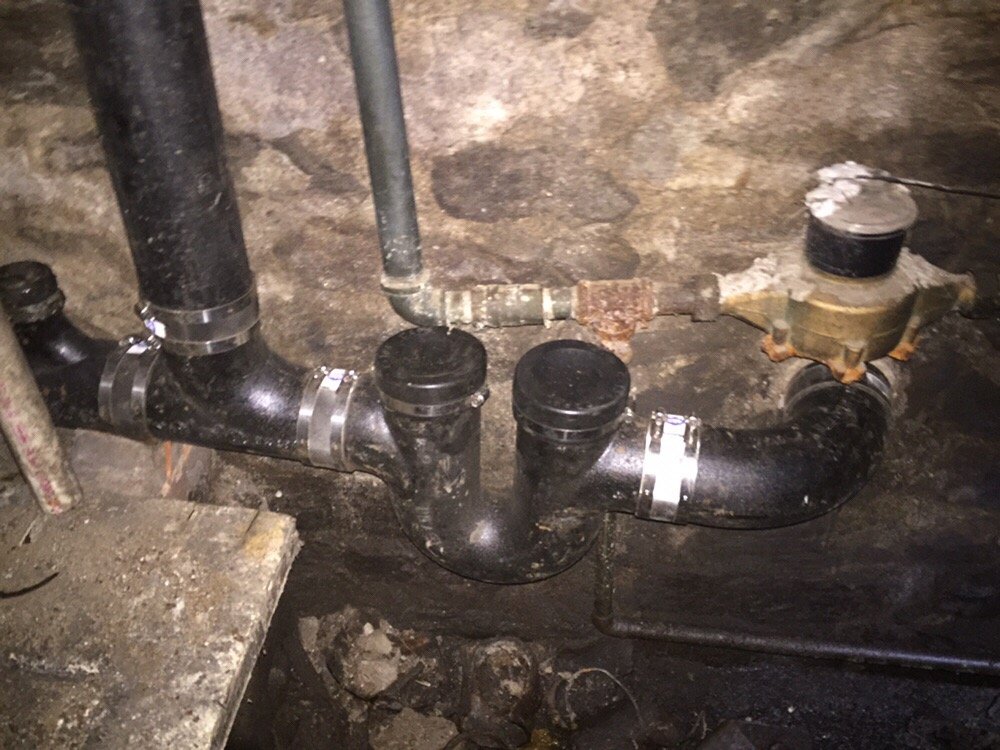 Slide of Vinny's Pipe Repair & Drain Cleaning