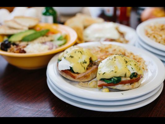 Landmark Grill by null