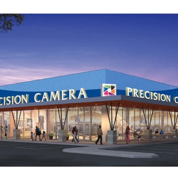 Precision Camera & Video