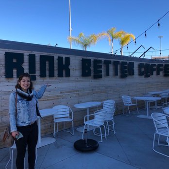Rival Coffee - Their patio couldn't be more accurate... one of the best lattes with one of the best people! - Coffee & Tea Near Me - Murrieta, California Rival Coffee - Their patio couldn't be more accurate... one of the best lattes with one of the best people! - Coffee & Tea Near Me - Murrieta, California