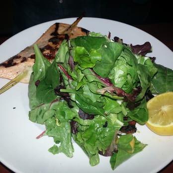 Seasons 52 - Salmon salad - New American Near Me - Orlando, Florida Seasons 52 - Salmon salad - New American Near Me - Orlando, Florida
