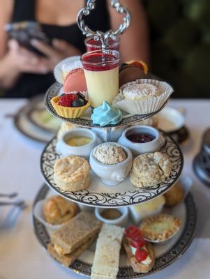 ClockWork Rose Tea Emporium by null