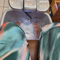 Pedicure chair Pedicure chair