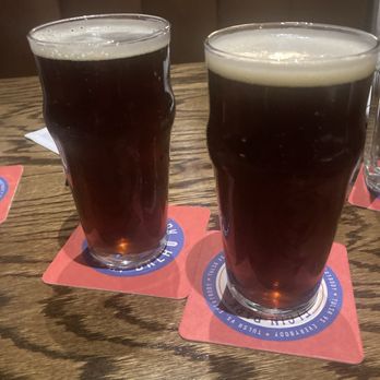 Elgin Park - Lou Brown Ales...on tap - Sports Bars Near Me - Tulsa, Oklahoma