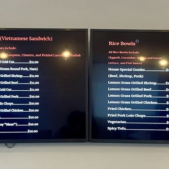 Banh Mi Station - Menu - Vietnamese Near Me - Denver, Colorado Banh Mi Station - Menu - Vietnamese Near Me - Denver, Colorado