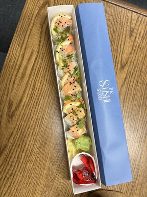 The Sushi Stand by null