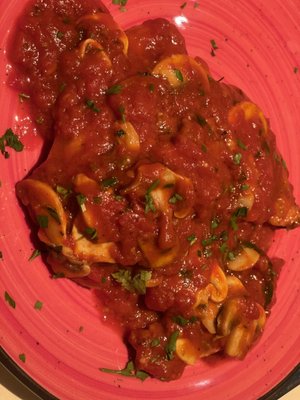 Trattoria Pulcinella by null