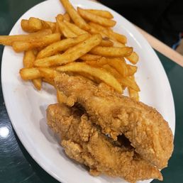 Chicken Tenders Chicken Tenders