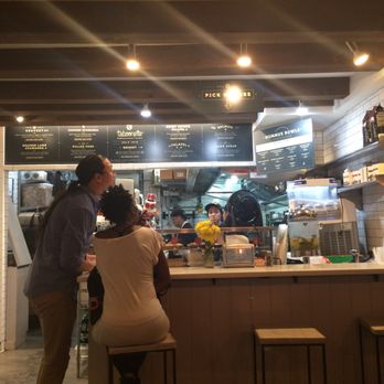 Taboonette - Interior - Mediterranean Near Me - New York, New York