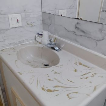 Amethyst Beach Motel - Beautiful marble design with spacious countertop - Hotels Near Me - Point Pleasant Beach, New Jersey Amethyst Beach Motel - Beautiful marble design with spacious countertop - Hotels Near Me - Point Pleasant Beach, New Jersey