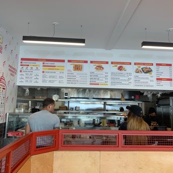 Sticky's Finger Joint - American Near Me - Union, New Jersey Sticky's Finger Joint - American Near Me - Union, New Jersey