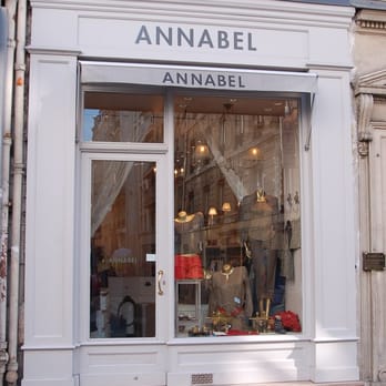 Annabel - Women's Clothing Near Me - Paris, 75