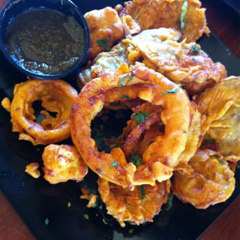 Tarka Indian Kitchen - Vegan pakora - Indian Near Me - Austin, Texas