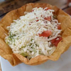 La Esquina Mexican Cafe - Taco Salad