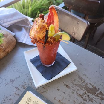 1909 - Carnivore Bloody Mary - Bars Near Me - Temecula, California
