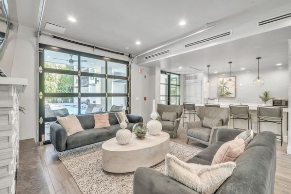 Inman Quarter Apartments by null