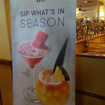 Bonefish Grill - Seafood Near Me - Plantation, Florida